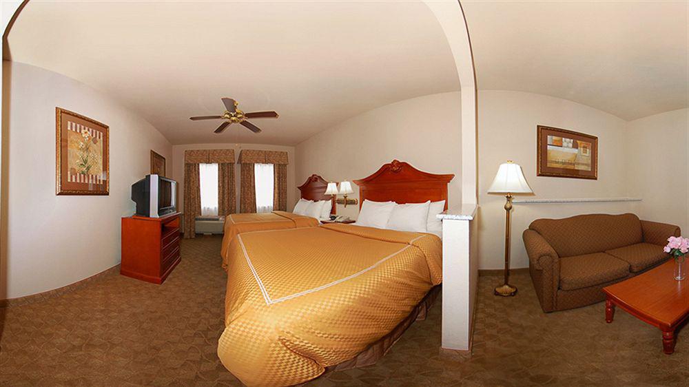 Comfort Suites San Marcos Exterior foto